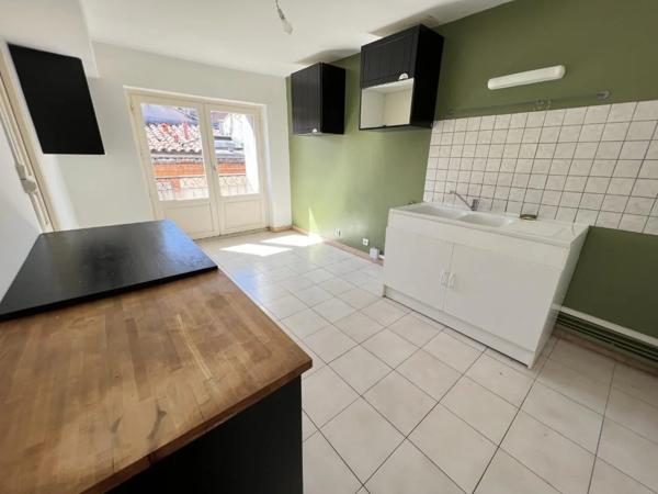 Appartement à louer à Toulouse (31000)