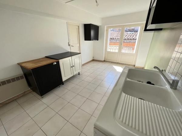 Appartement à louer à Toulouse (31000)