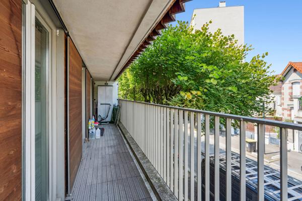APPARTEMENT A VENDRE - ROMAINVILLE SERGE GAINSBOURG - 38m²
