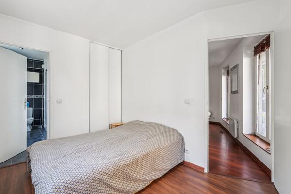 APPARTEMENT A VENDRE - ROMAINVILLE SERGE GAINSBOURG - 38m²
