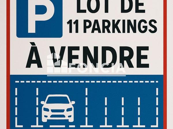 À vendre Parking - Evry 91000