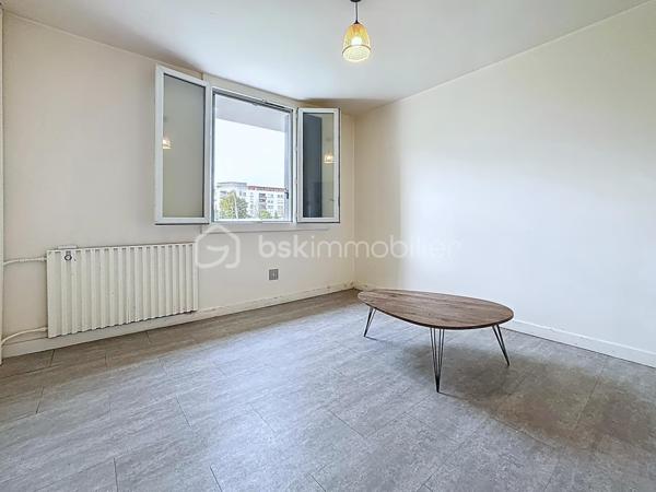 Appartement de 27,29 m²