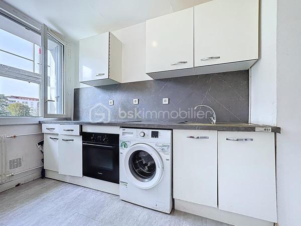 Appartement de 27,29 m²