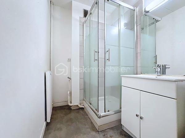 Appartement de 27,29 m²