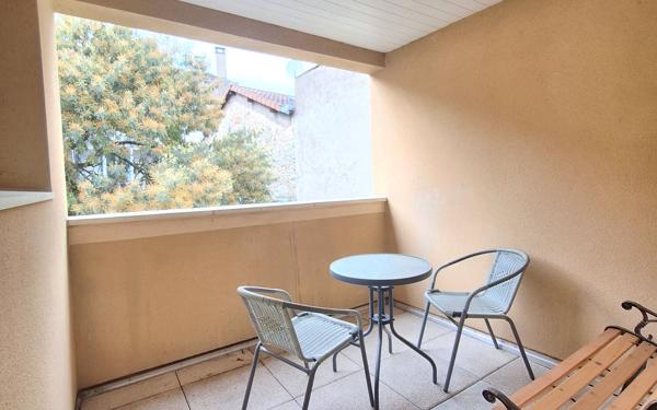 Appartement à louer