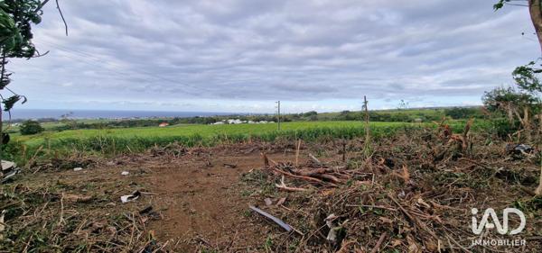 Terrain à vendre 283 m² Sainte-Marie
