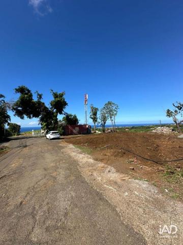 Terrain à vendre 283 m² Sainte-Marie