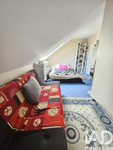 Maison à vendre 6 pièces 140 m² Moissy-Cramayel
