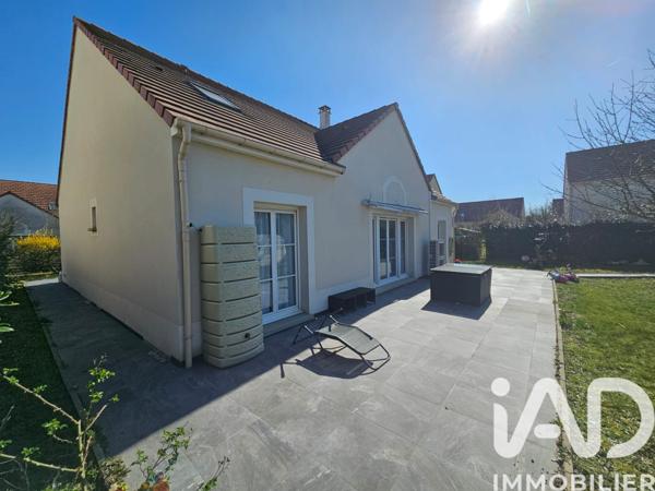 Maison à vendre 6 pièces 140 m² Moissy-Cramayel
