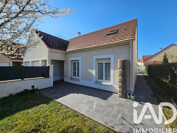 Maison à vendre 6 pièces 140 m² Moissy-Cramayel