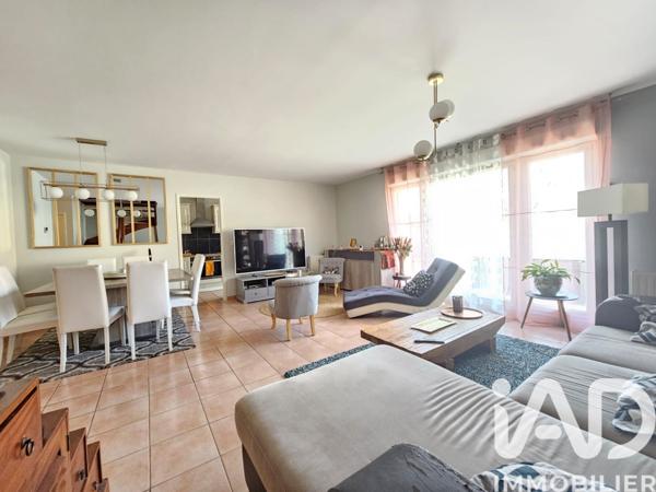 Maison à vendre 6 pièces 140 m² Moissy-Cramayel