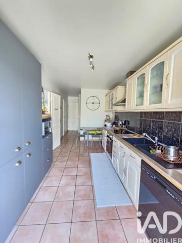 Maison à vendre 6 pièces 140 m² Moissy-Cramayel