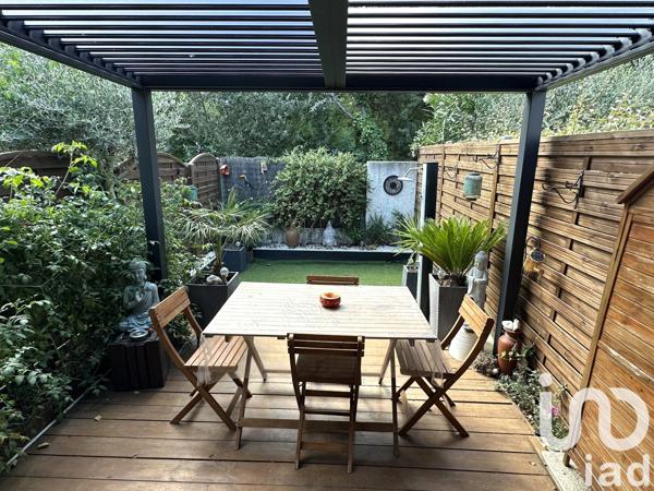 Maison à vendre 3 pièces 40 m² Valras-Plage