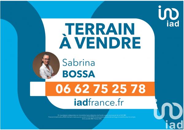 Terrain à vendre 837 m² Pontorson