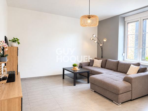 Appartement Thann 2 pièce(s) 58.83 m2