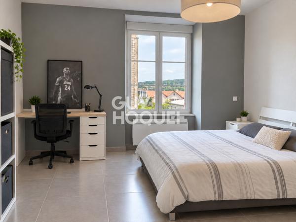 Appartement Thann 2 pièce(s) 58.83 m2