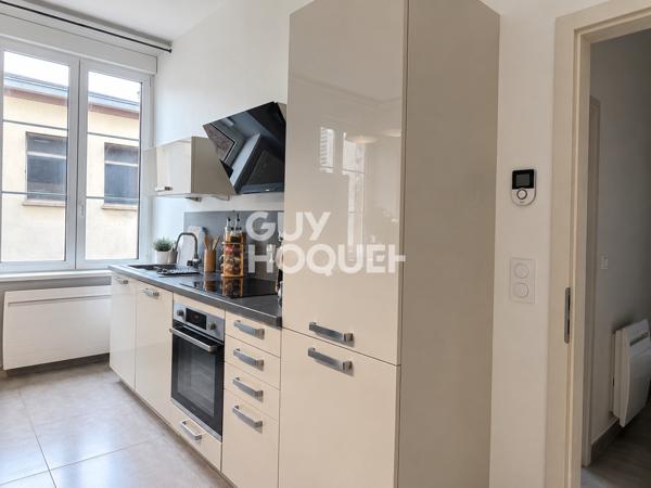 Appartement Thann 2 pièce(s) 58.83 m2