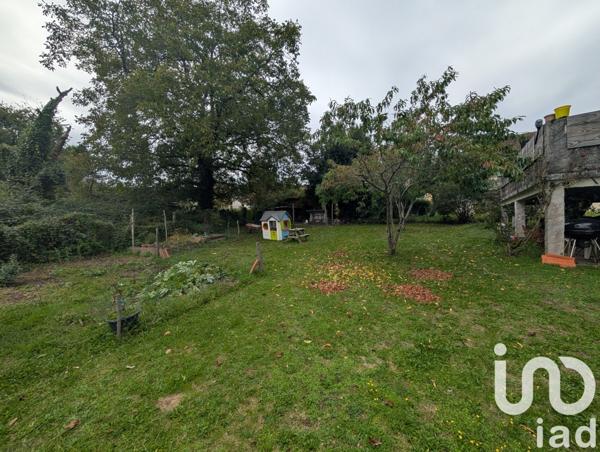 Maison traditionnelle 4 pièces de 94 m² à La Coquille (24450)