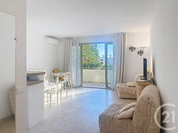 Appartement Studio à vendre  1 pièce - 29,17 m2 CANNES - 06