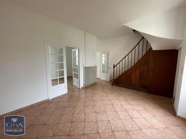 Location maison Angoulême (16000) 4 pièces 94.87m²