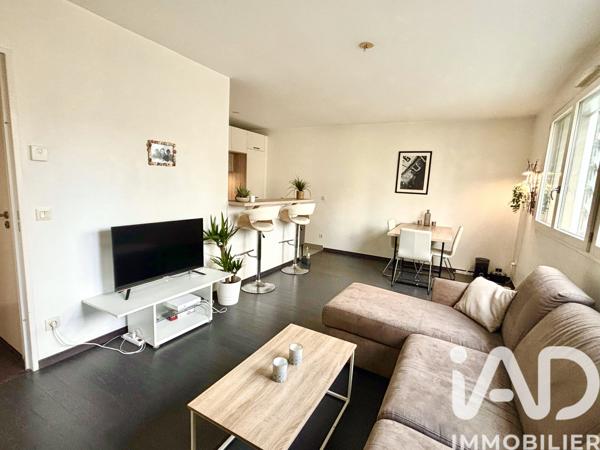 Appartement à vendre 2 pièces 49,2 m² Lyon 2