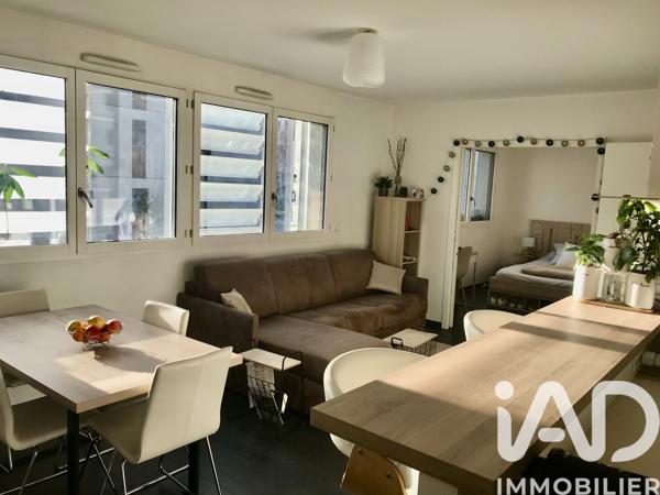 Appartement à vendre 2 pièces 49,2 m² Lyon 2
