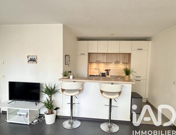 Appartement à vendre 2 pièces 49,2 m² Lyon 2