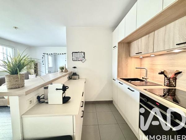 Appartement à vendre 2 pièces 49,2 m² Lyon 2