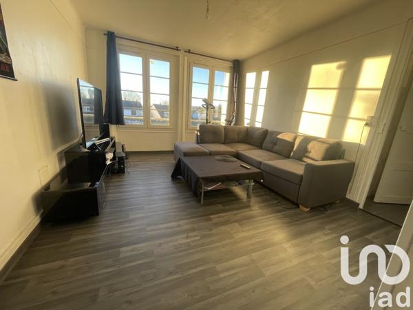 Appartement 3 pièces de 60 m² à Romilly-sur-Seine (10100)