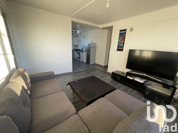 Appartement 3 pièces de 60 m² à Romilly-sur-Seine (10100)