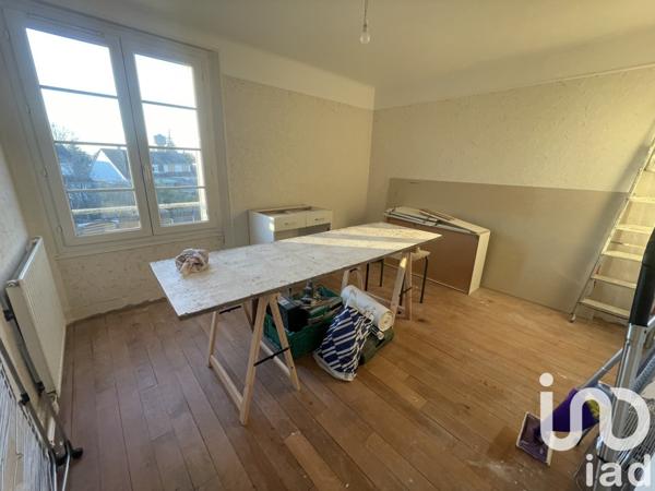 Appartement 3 pièces de 60 m² à Romilly-sur-Seine (10100)
