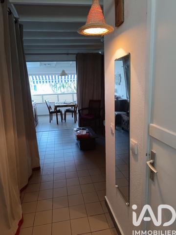 Appartement à vendre 2 pièces 33 m² Saint-François
