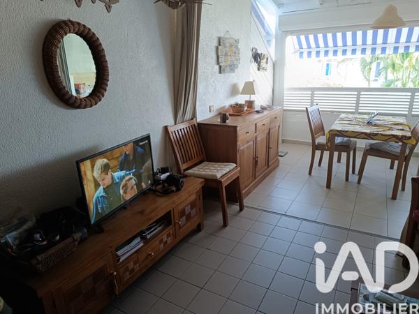 Appartement à vendre 2 pièces 33 m² Saint-François