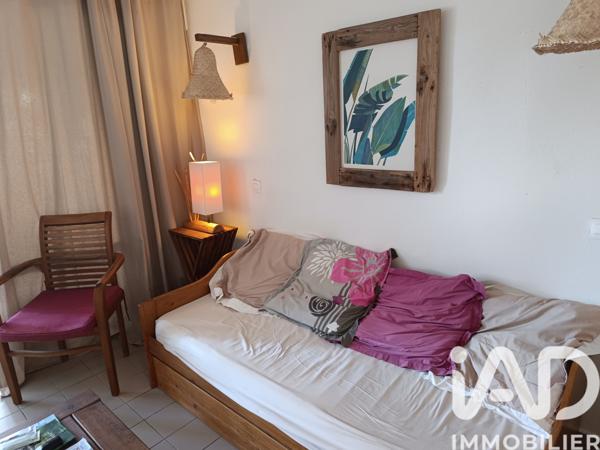 Appartement à vendre 2 pièces 33 m² Saint-François