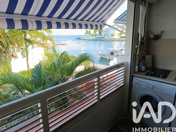 Appartement à vendre 2 pièces 33 m² Saint-François