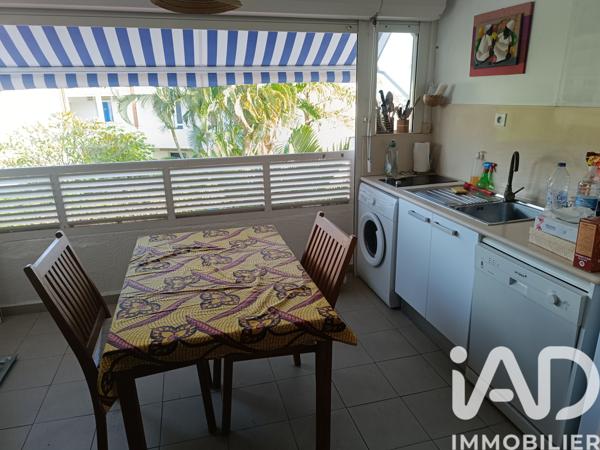 Appartement à vendre 2 pièces 33 m² Saint-François