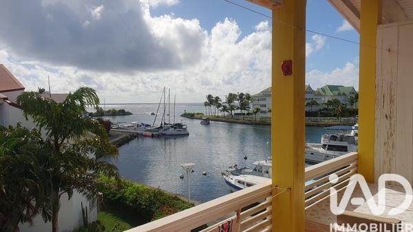 Appartement à vendre 2 pièces 33 m² Saint-François