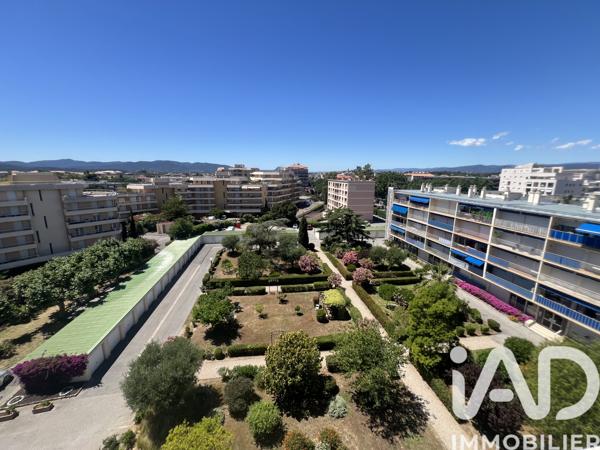 Appartement à vendre 3 pièces 57 m² Fréjus
