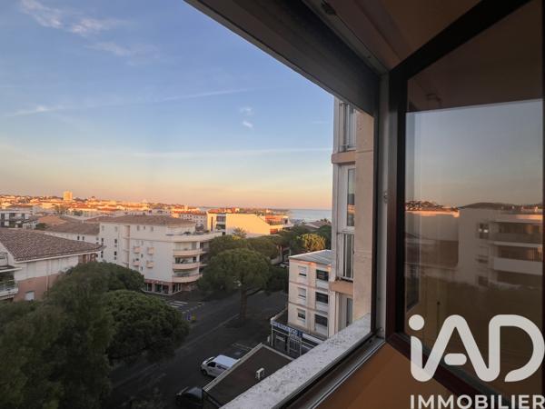 Appartement à vendre 3 pièces 57 m² Fréjus