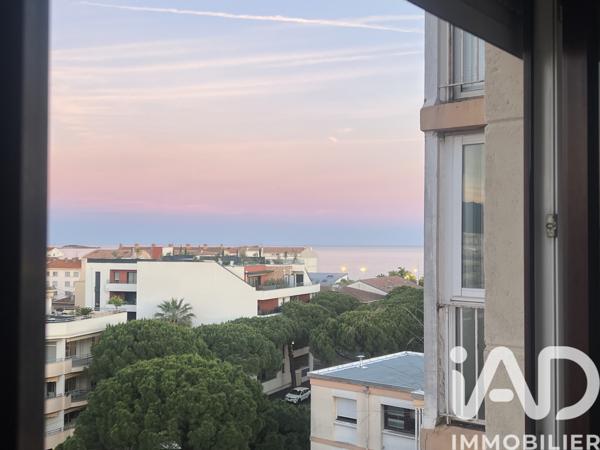 Appartement à vendre 3 pièces 57 m² Fréjus
