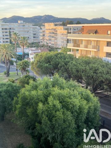 Appartement à vendre 3 pièces 57 m² Fréjus