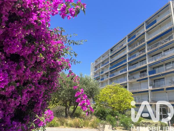 Appartement à vendre 3 pièces 57 m² Fréjus
