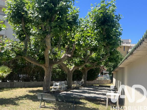 Appartement à vendre 3 pièces 57 m² Fréjus