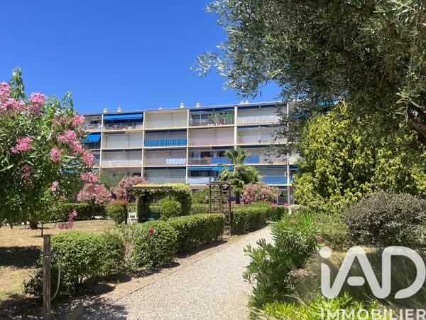 Appartement à vendre 3 pièces 57 m² Fréjus