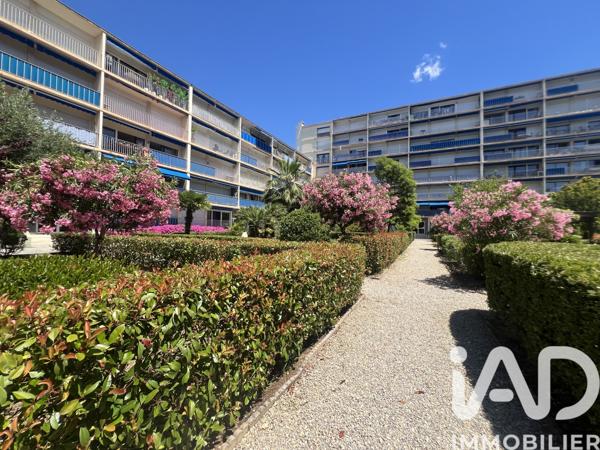 Appartement à vendre 3 pièces 57 m² Fréjus