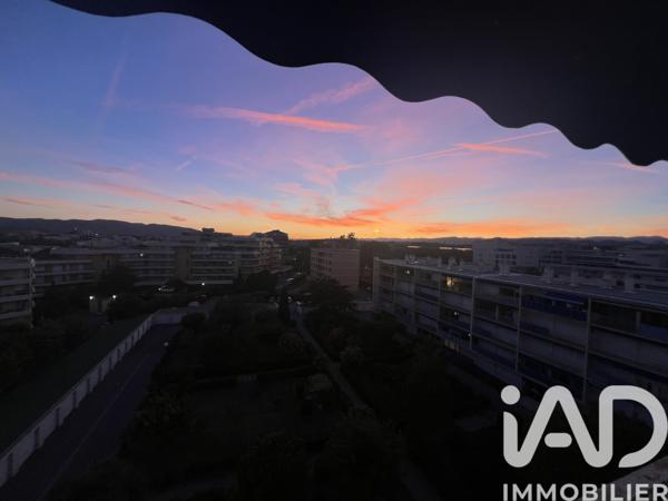 Appartement à vendre 3 pièces 57 m² Fréjus