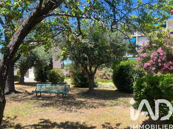 Appartement à vendre 3 pièces 57 m² Fréjus
