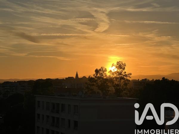 Appartement à vendre 3 pièces 57 m² Fréjus