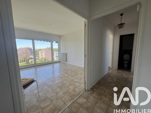 Appartement à vendre 3 pièces 57 m² Fréjus
