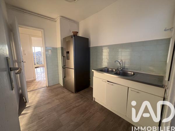 Appartement à vendre 3 pièces 57 m² Fréjus